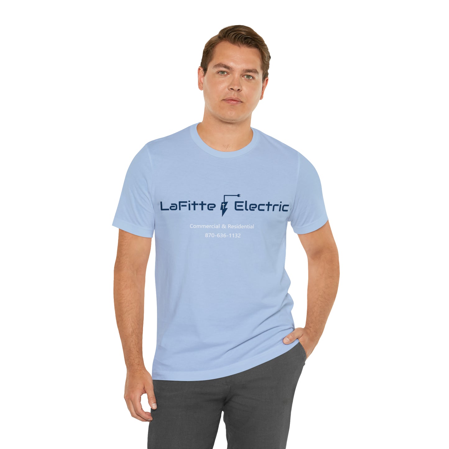 HIGH VOLTAGE Tee Shirt