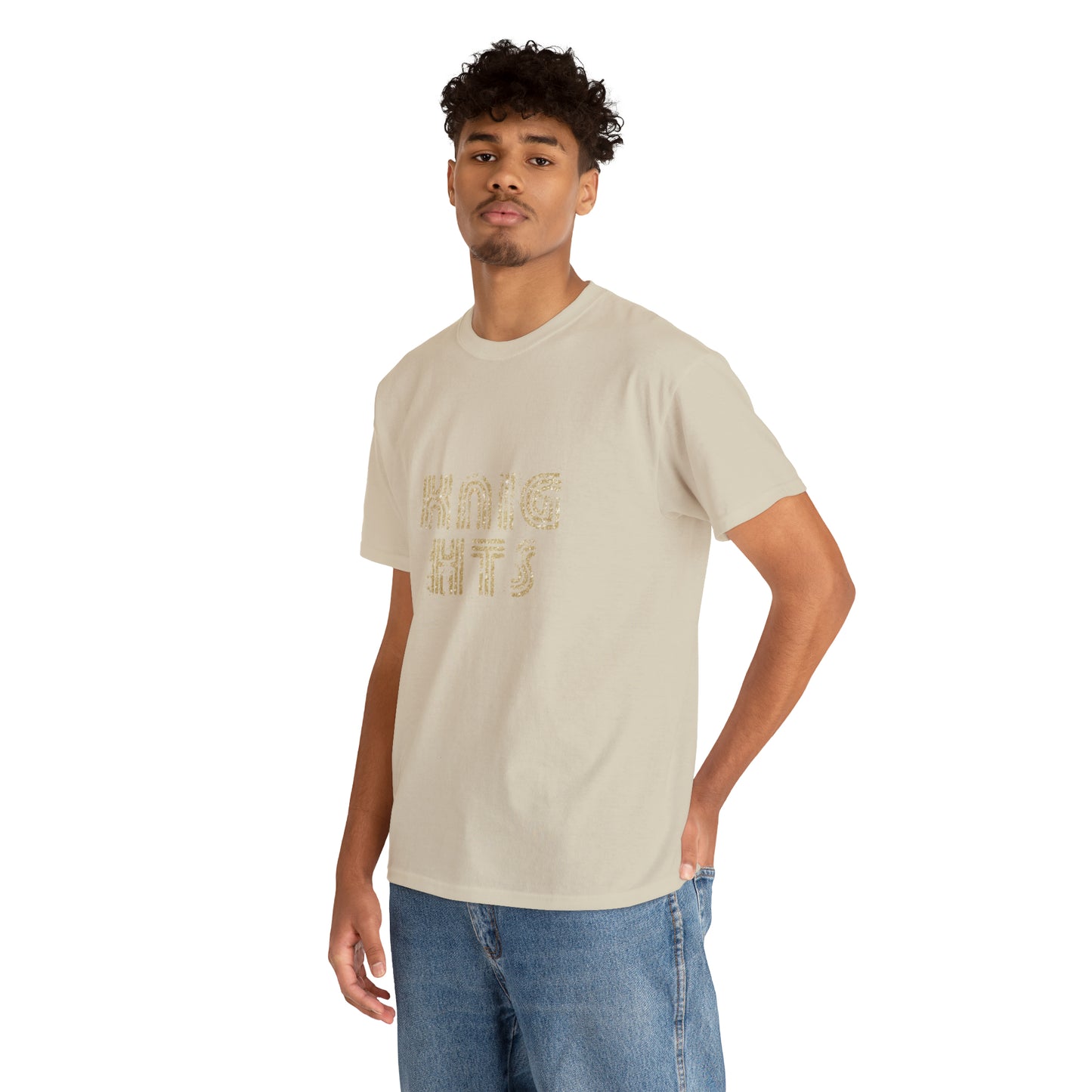 Knights Heavy Cotton Tee