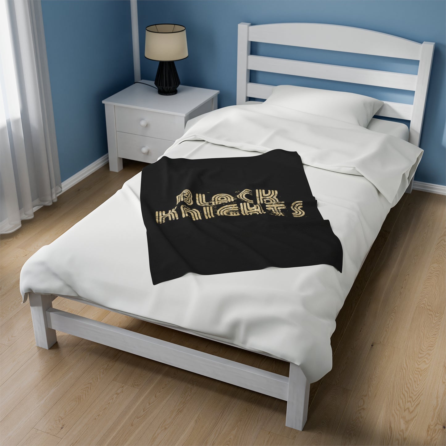 Velveteen Plush Blanket