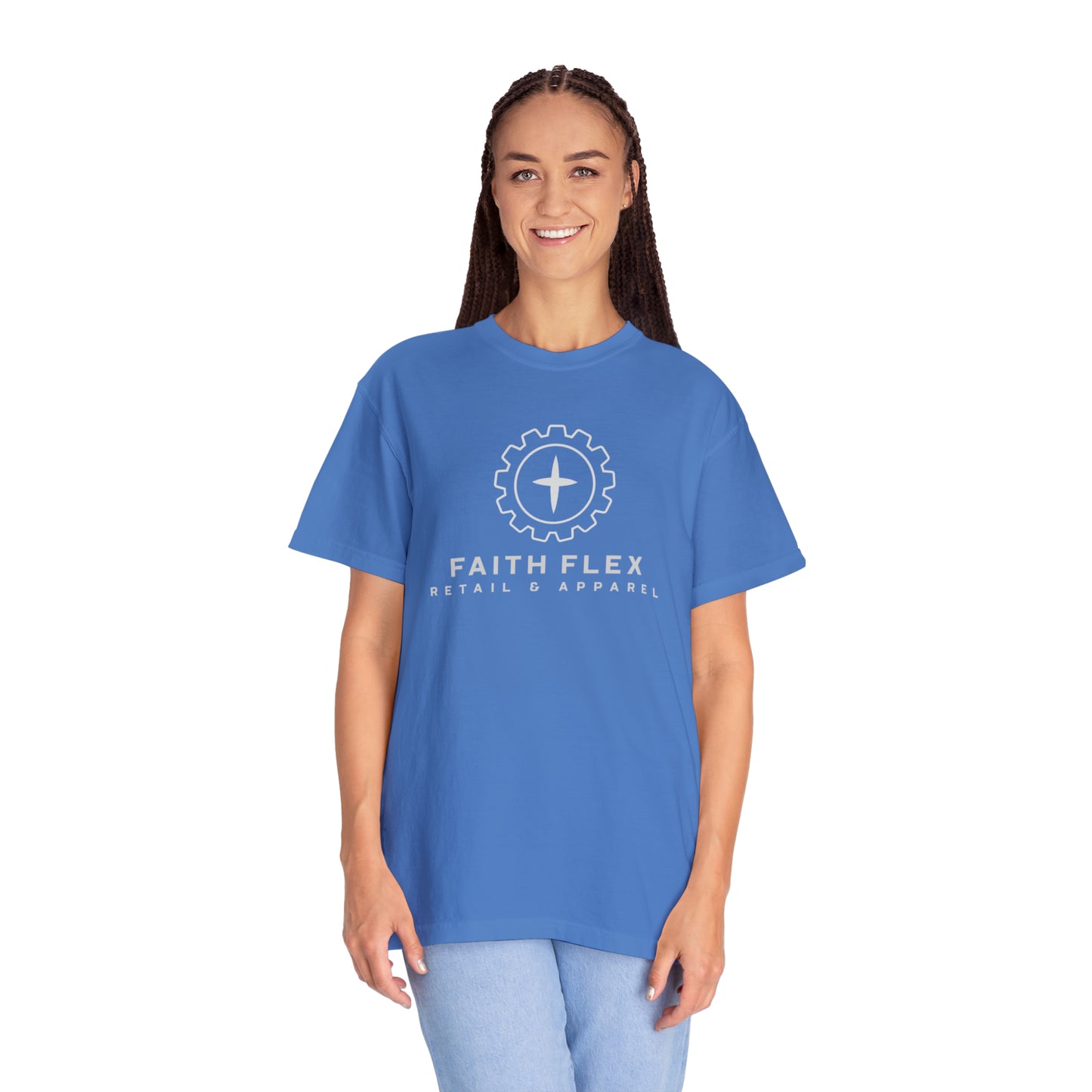 Faith Flex We don't grind the same T-shirt