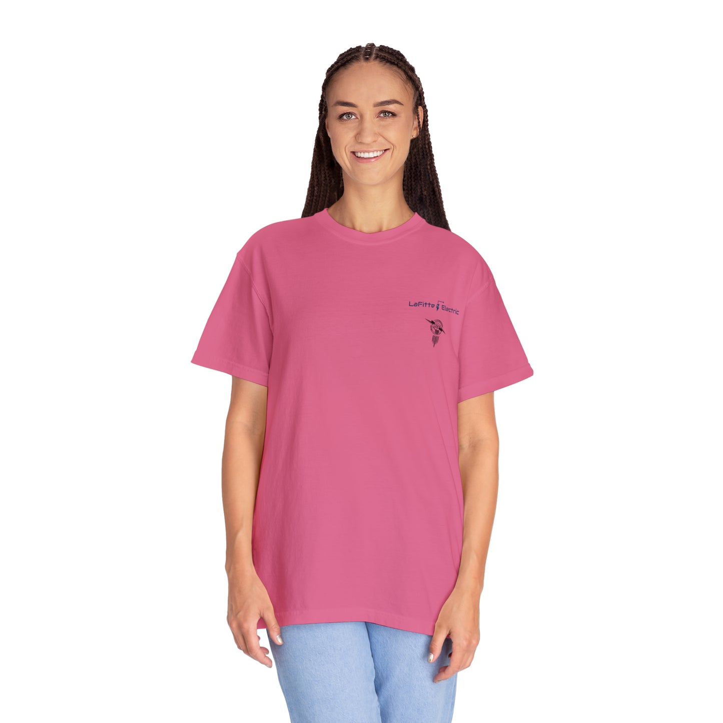 LaFitte Electric Wrench T-shirt