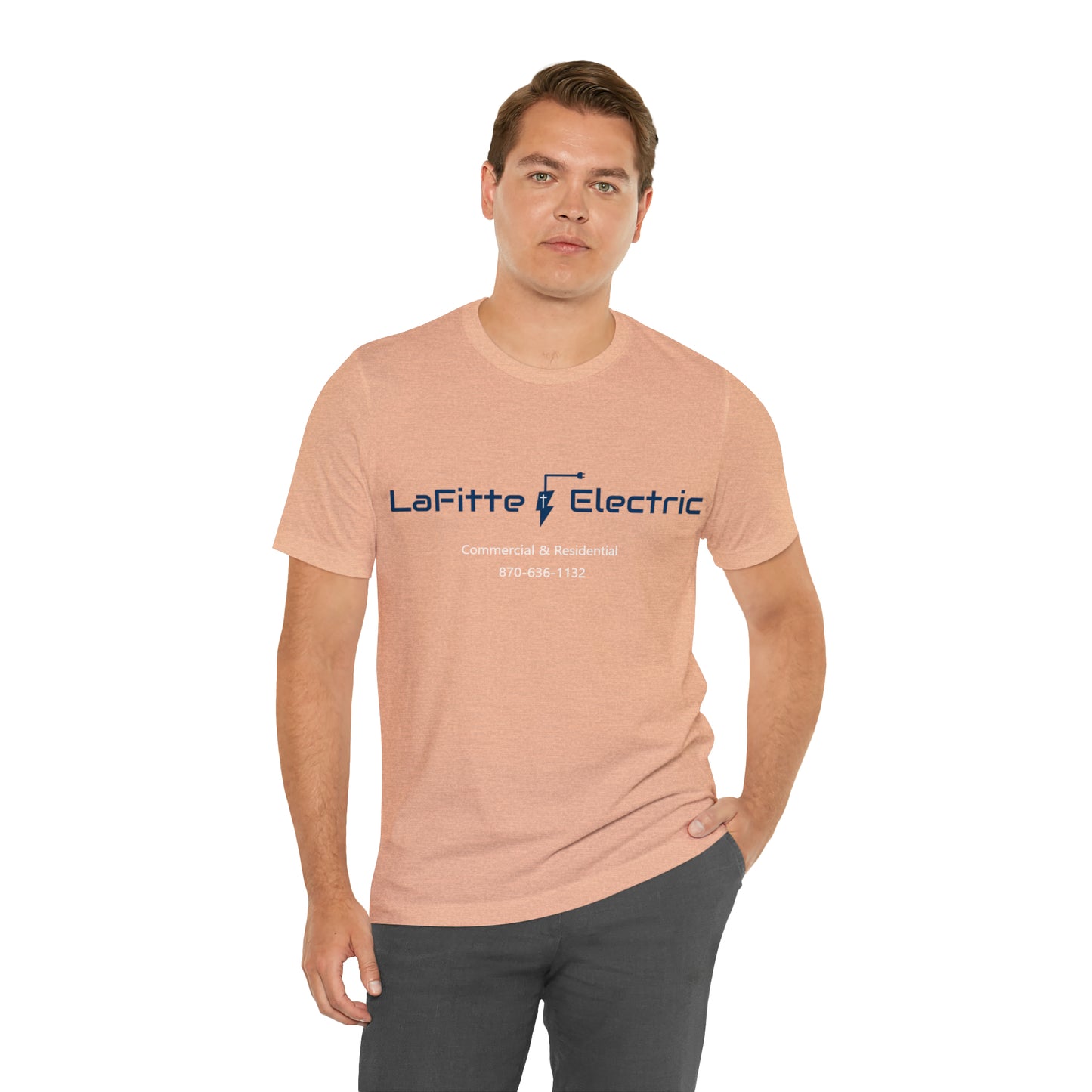 HIGH VOLTAGE Tee Shirt