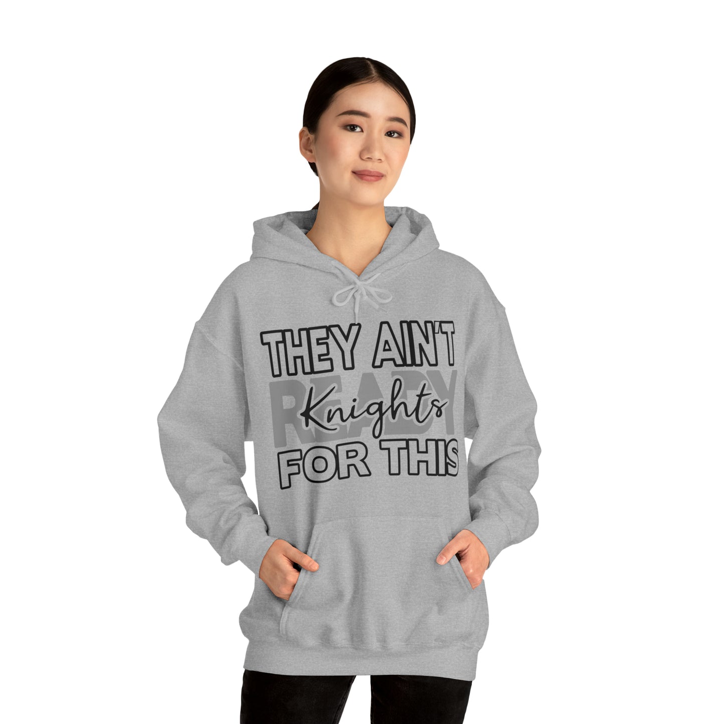 KNIGHTS Unisex Heavy Blend™ Hooded Sweatshirt