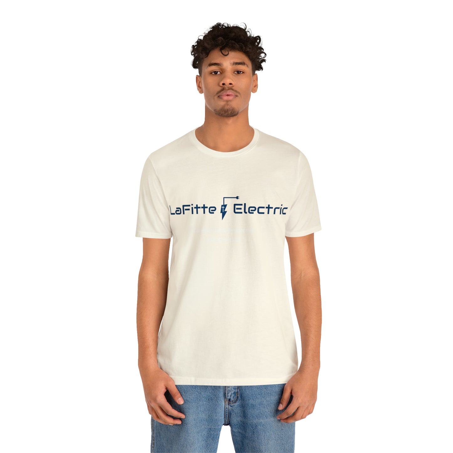 HIGH VOLTAGE Tee Shirt