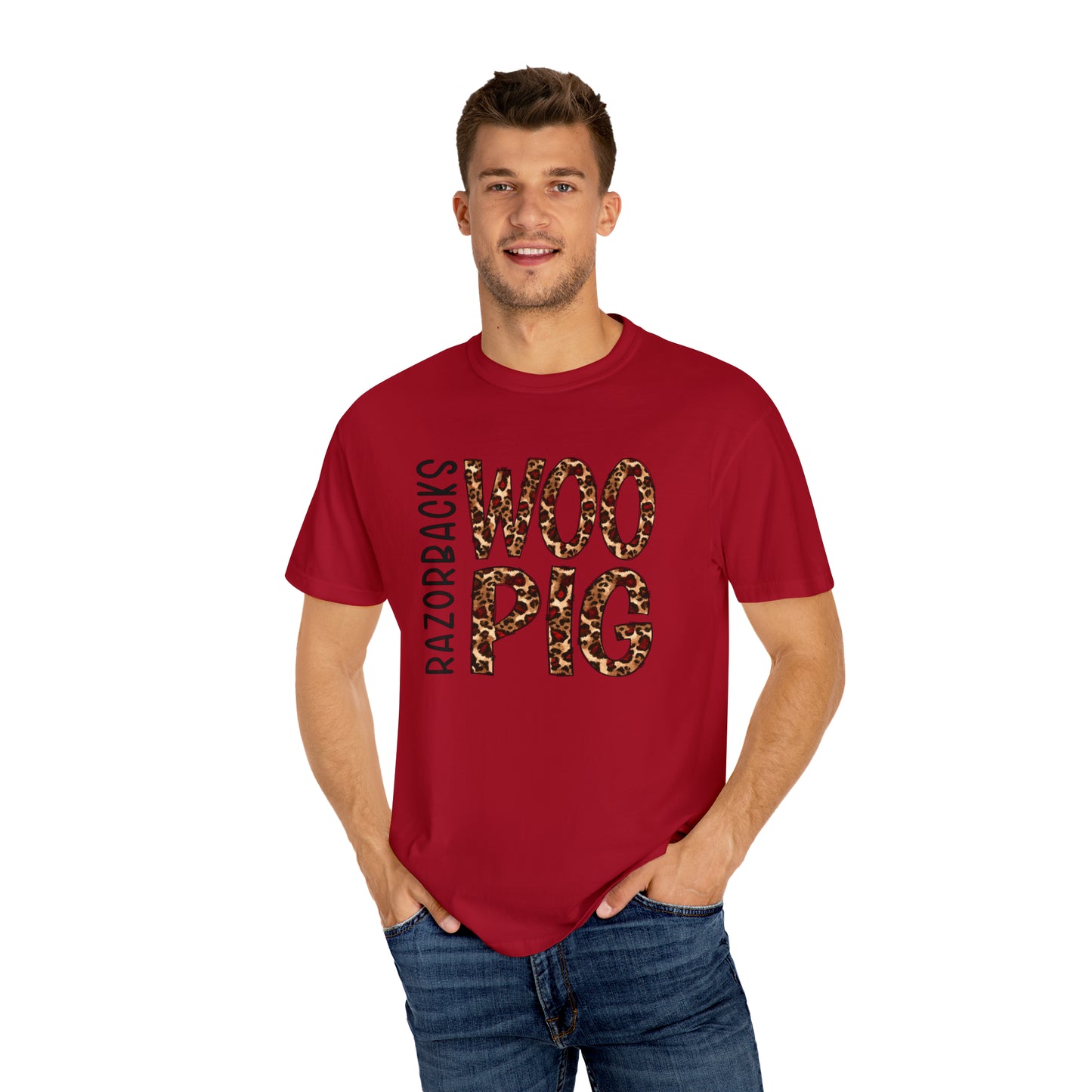 Woo Pig Hogs Arkansas T-shirt