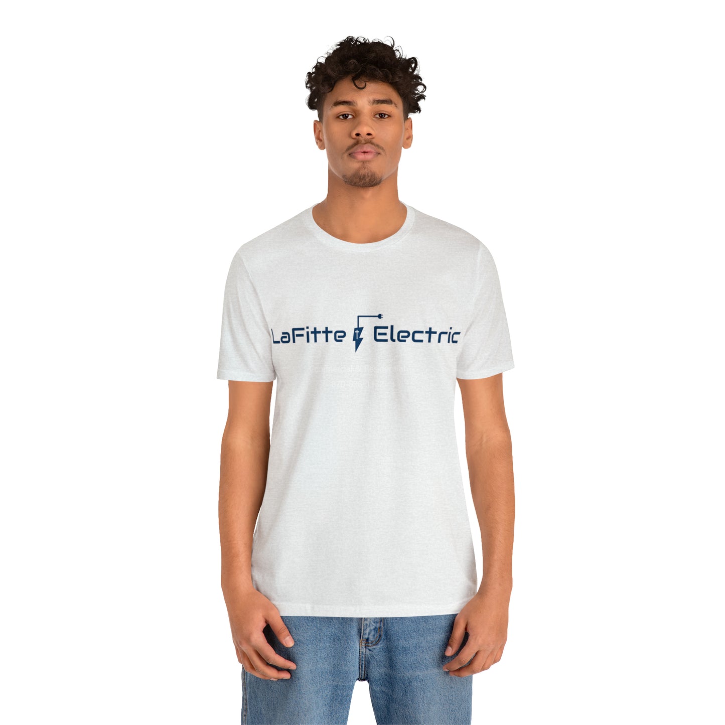 HIGH VOLTAGE Tee Shirt