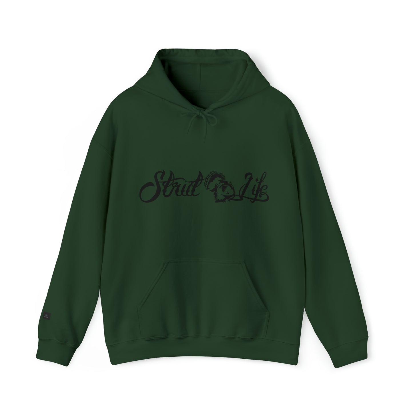 Strut Life Hooded Sweatshirt