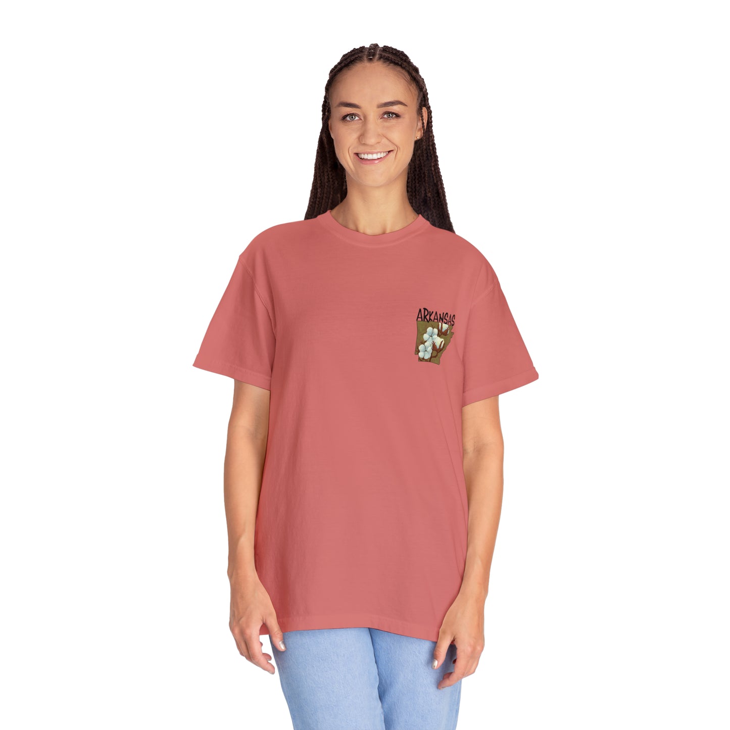 Farm Unisex Garment-Dyed T-shirt