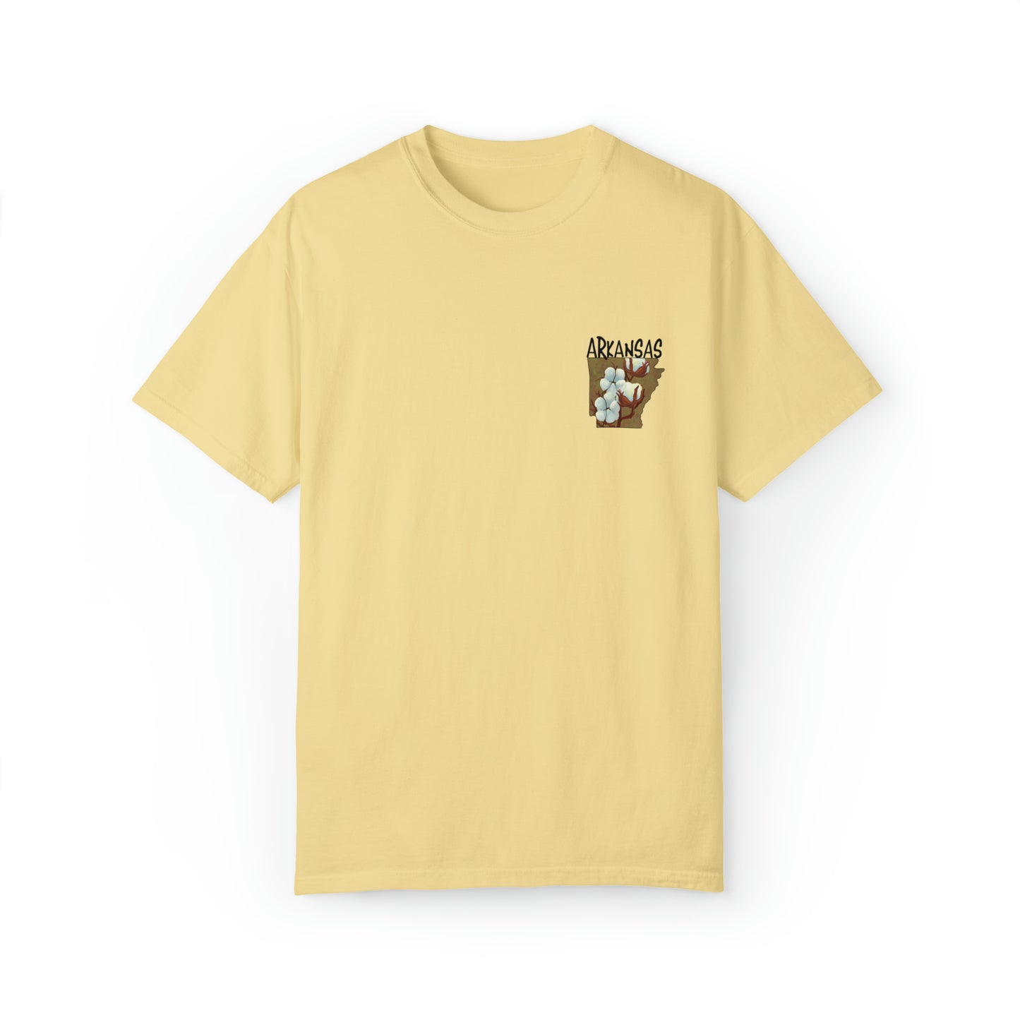 Farm Unisex Garment-Dyed T-shirt