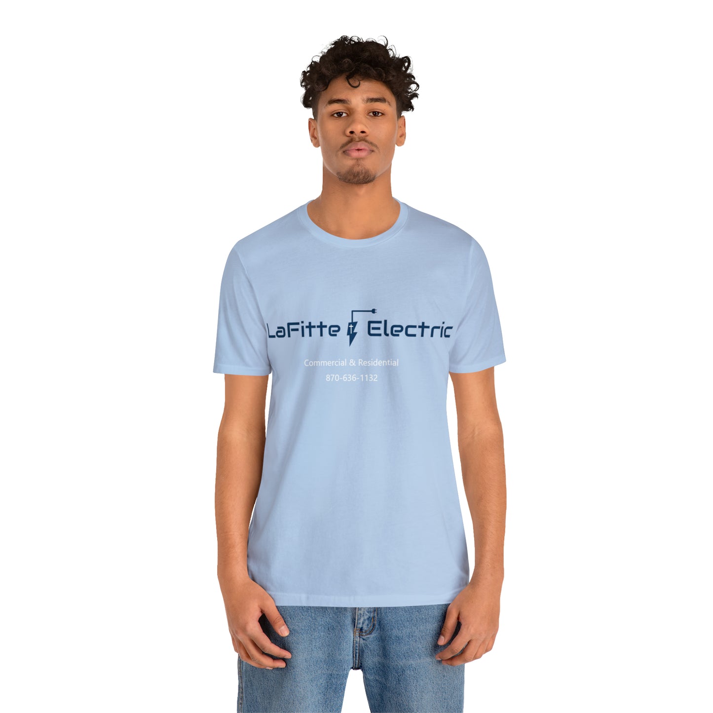 HIGH VOLTAGE Tee Shirt