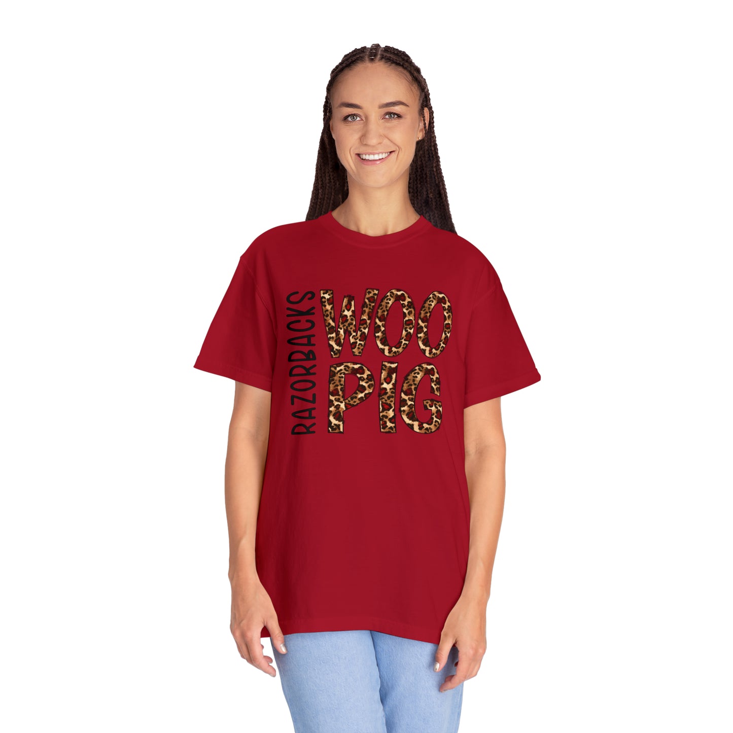 Woo Pig Hogs Arkansas T-shirt