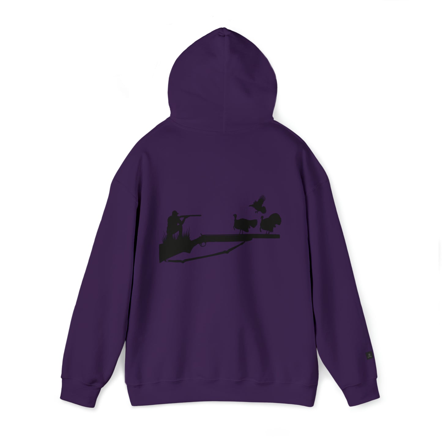 Strut Life Hooded Sweatshirt
