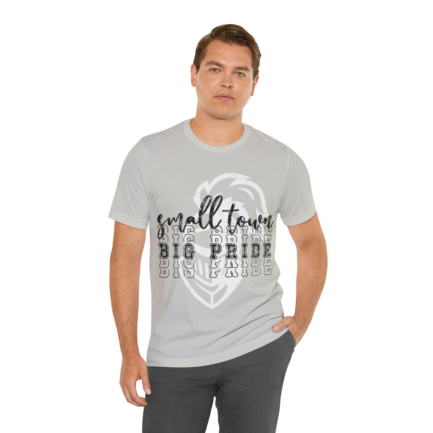 Small Town Big Pride Knights Tee