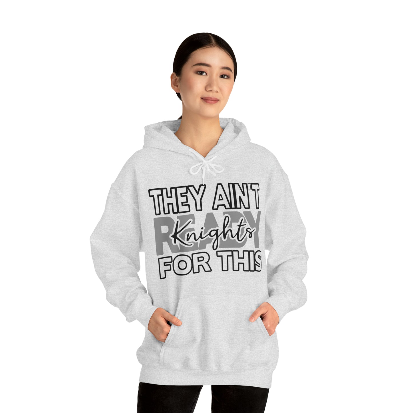 KNIGHTS Unisex Heavy Blend™ Hooded Sweatshirt