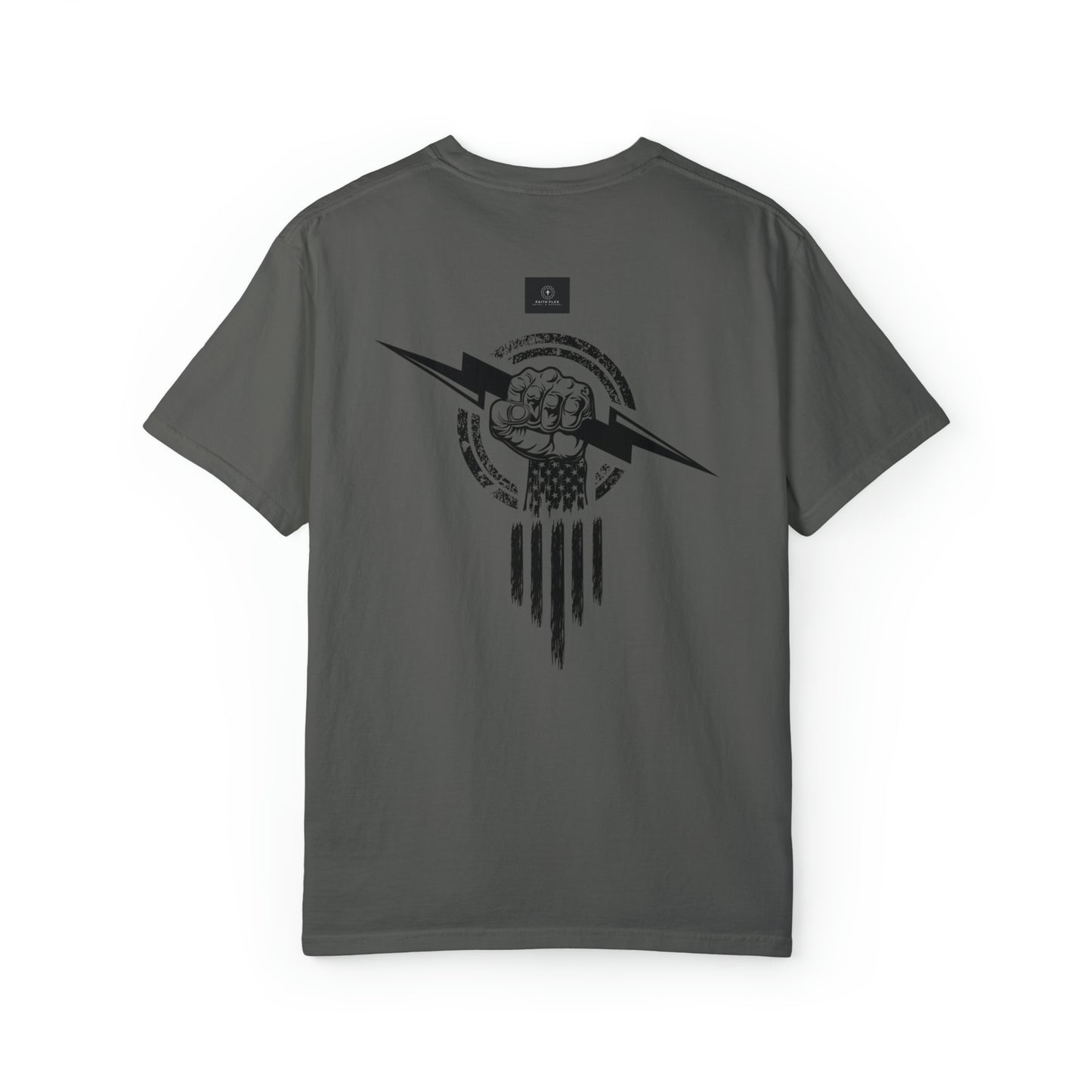 electric T-shirt