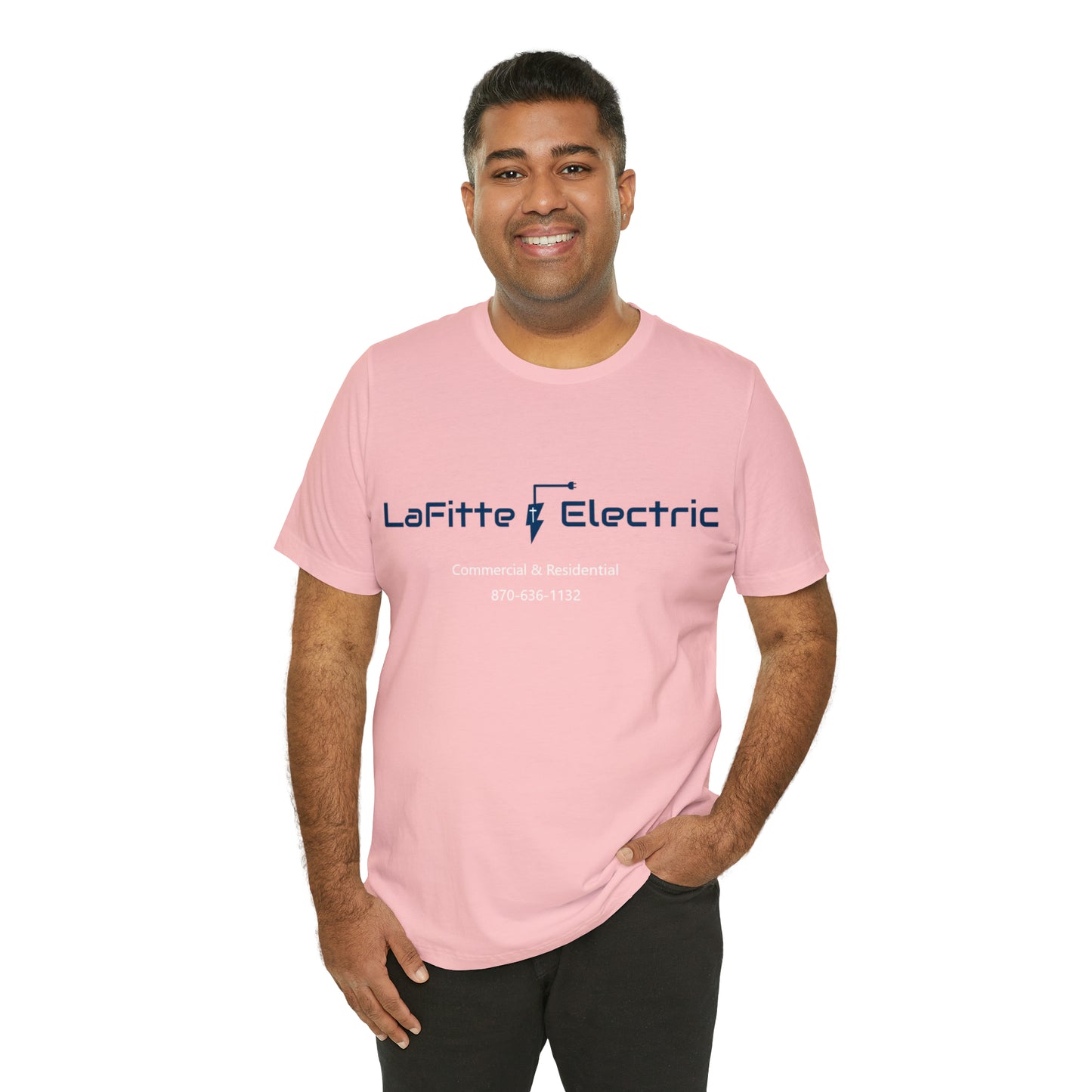 HIGH VOLTAGE Tee Shirt