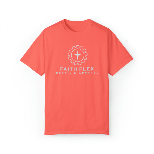 Faith Flex We don't grind the same T-shirt