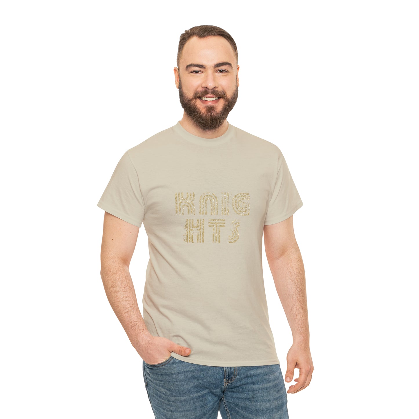 Knights Heavy Cotton Tee