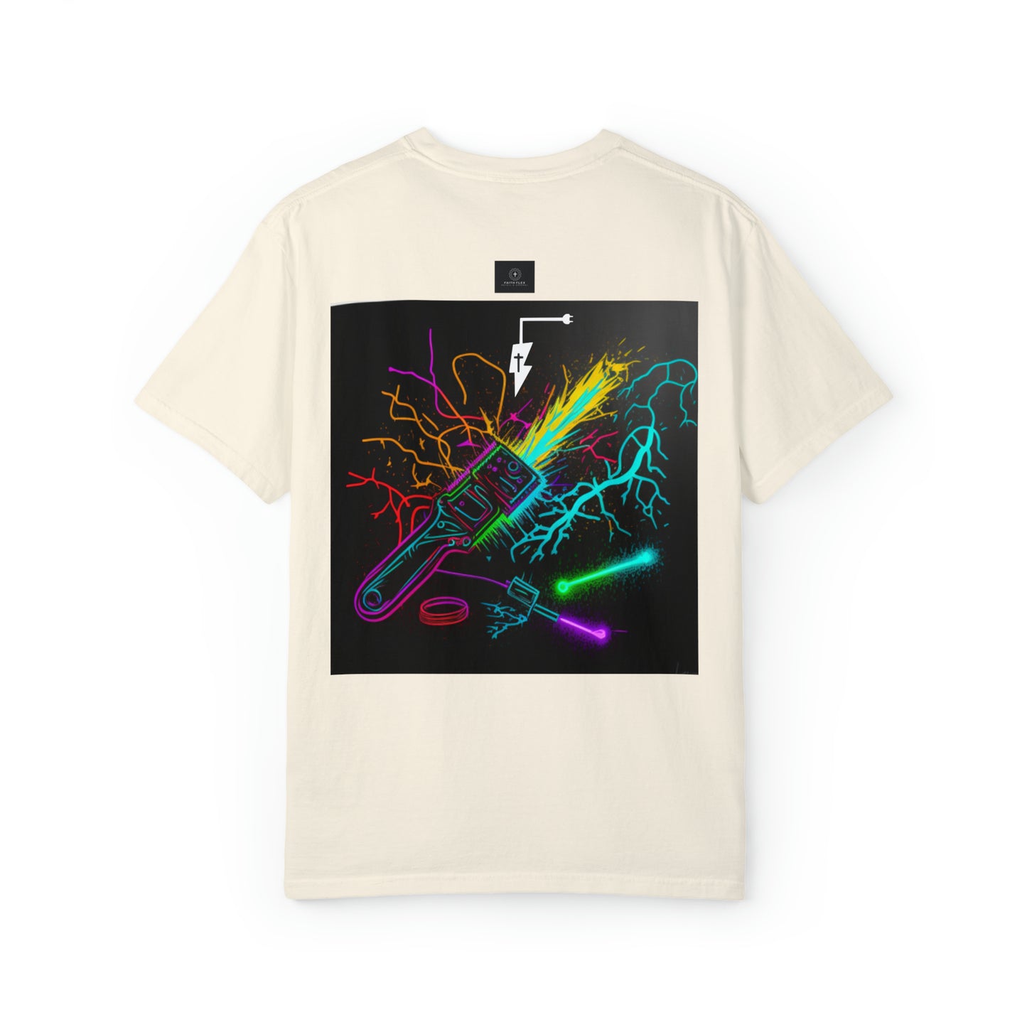 LaFitte Electric Wrench T-shirt