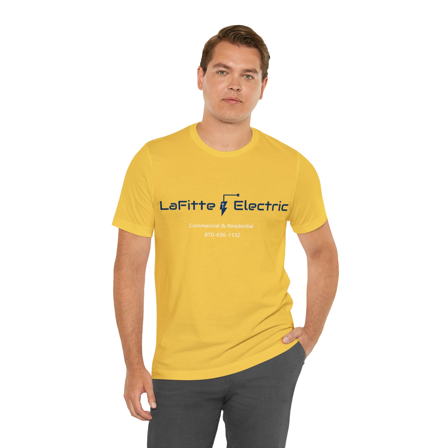 HIGH VOLTAGE Tee Shirt