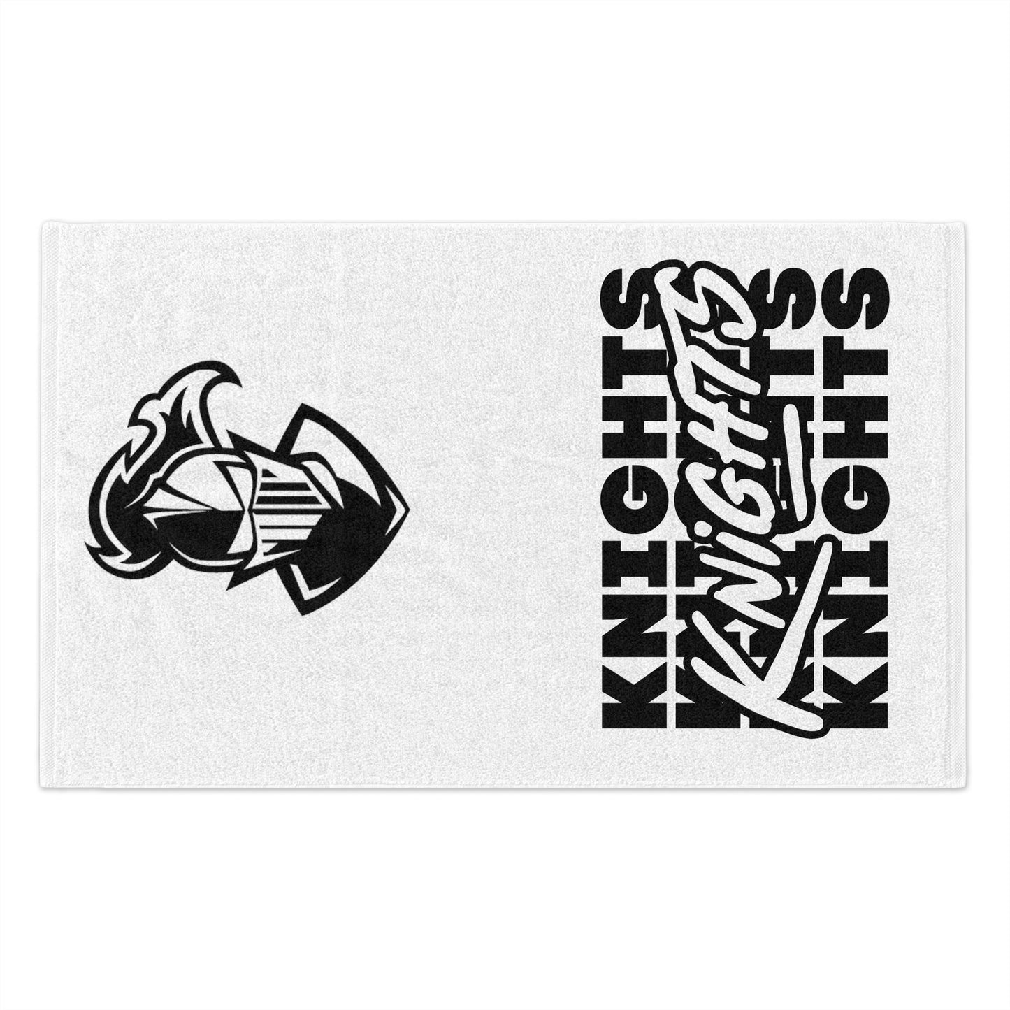 Knights Rally Towel