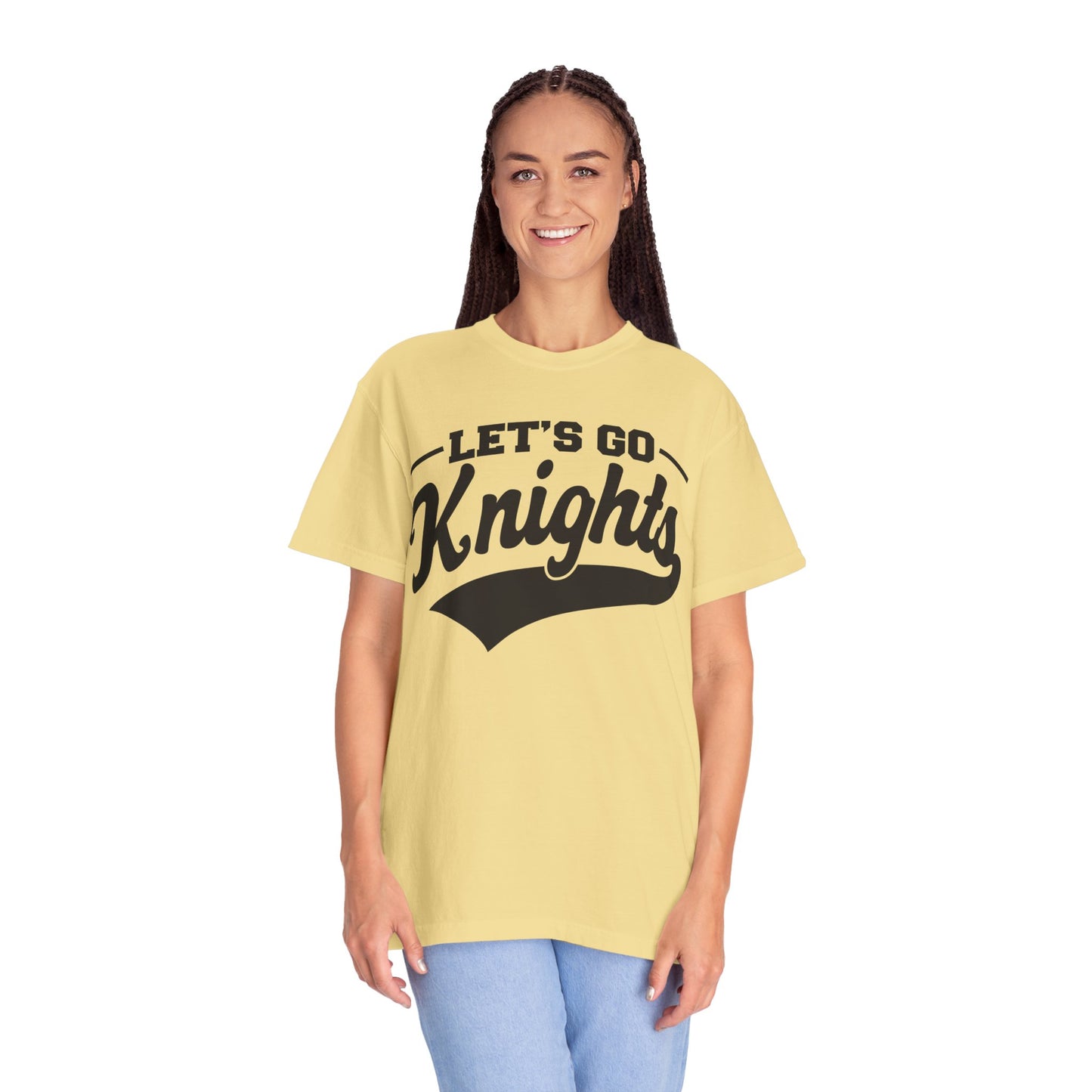 Lets go Knights T-shirt