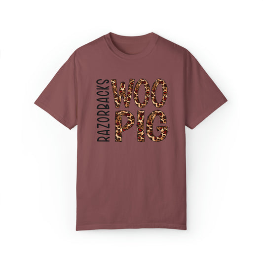 Woo Pig Hogs Arkansas T-shirt