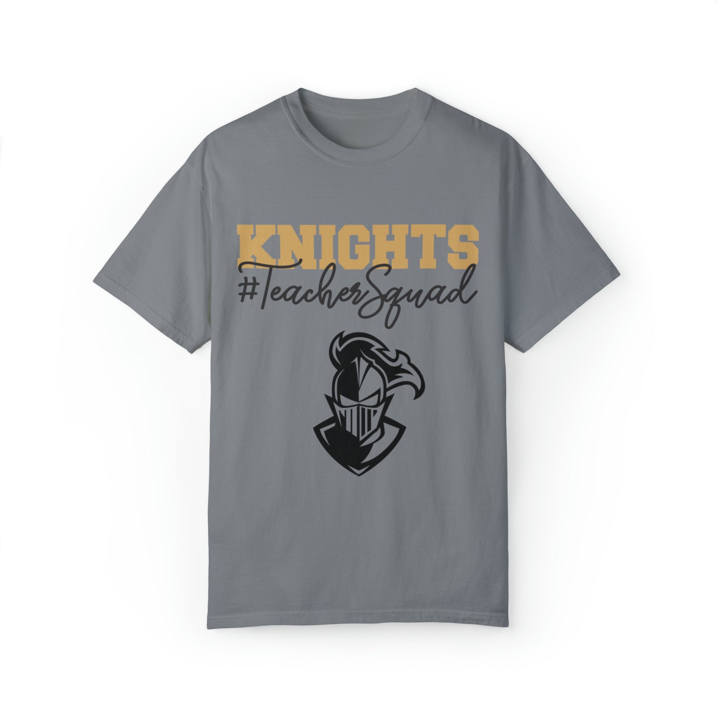 Teacher Squad Tee