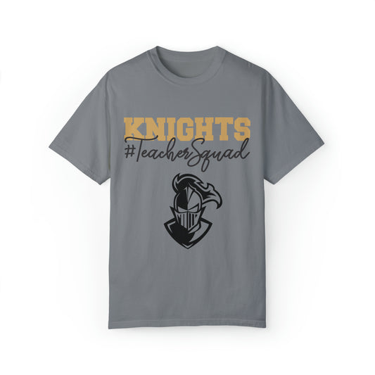 Teacher Squad Tee