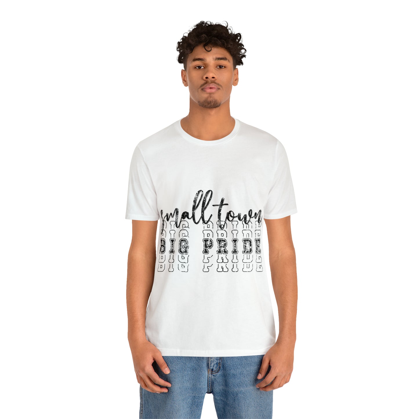Small Town Big Pride Knights Tee