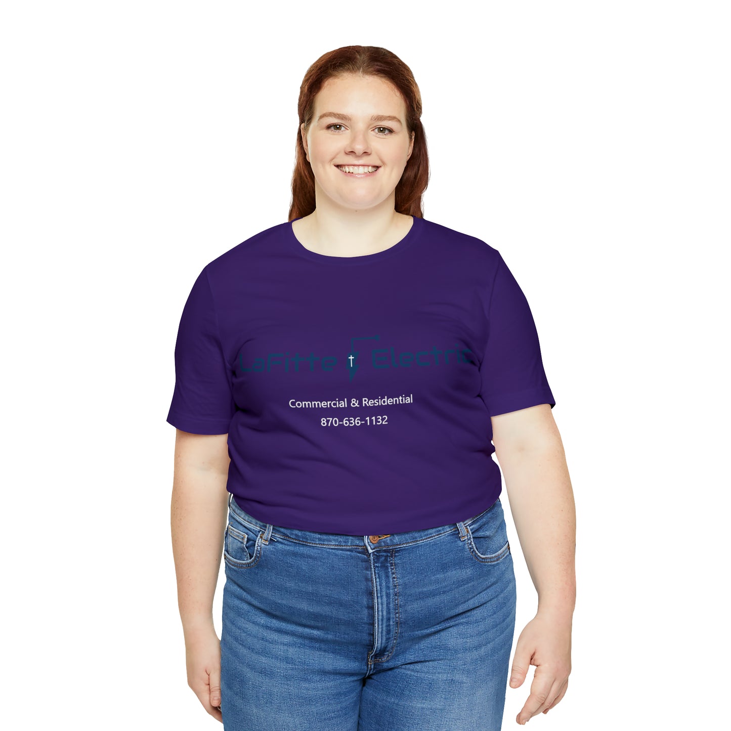 HIGH VOLTAGE Tee Shirt