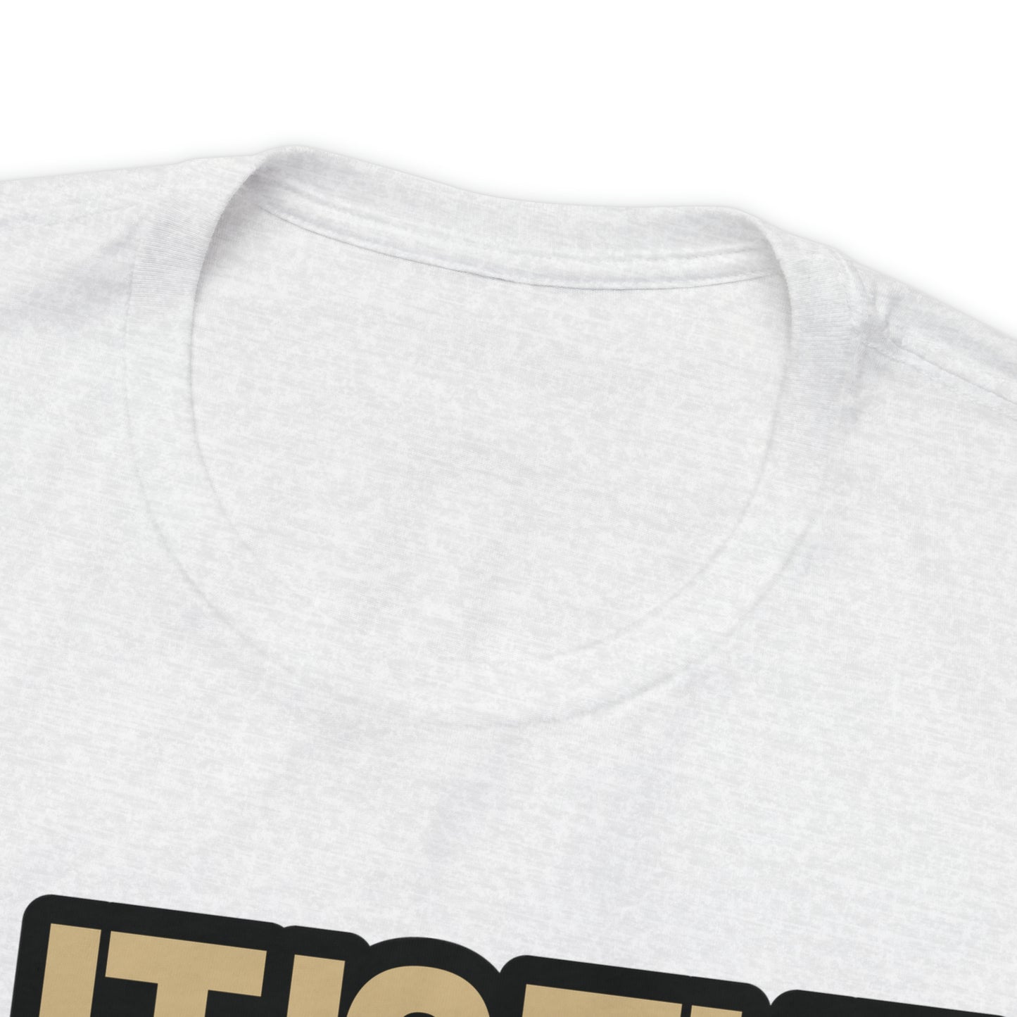 It's the BLACK and GOLD for me   Tee