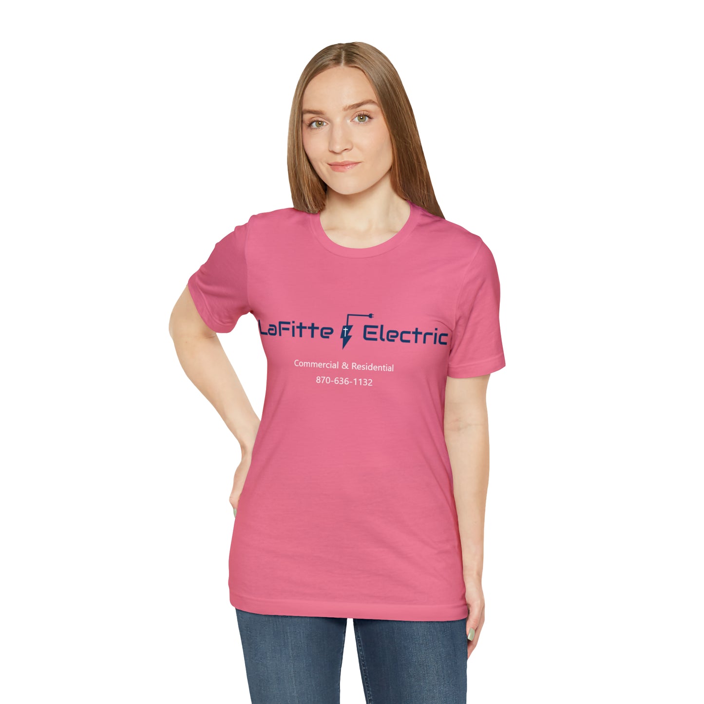 HIGH VOLTAGE Tee Shirt