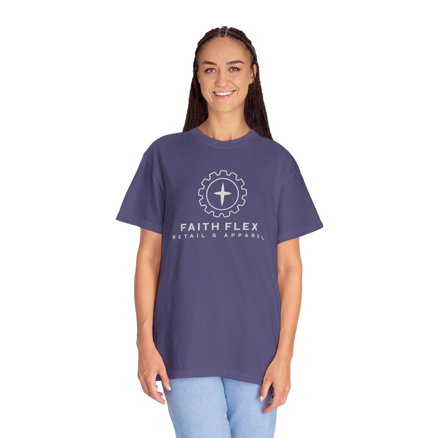 Faith Flex We don't grind the same T-shirt