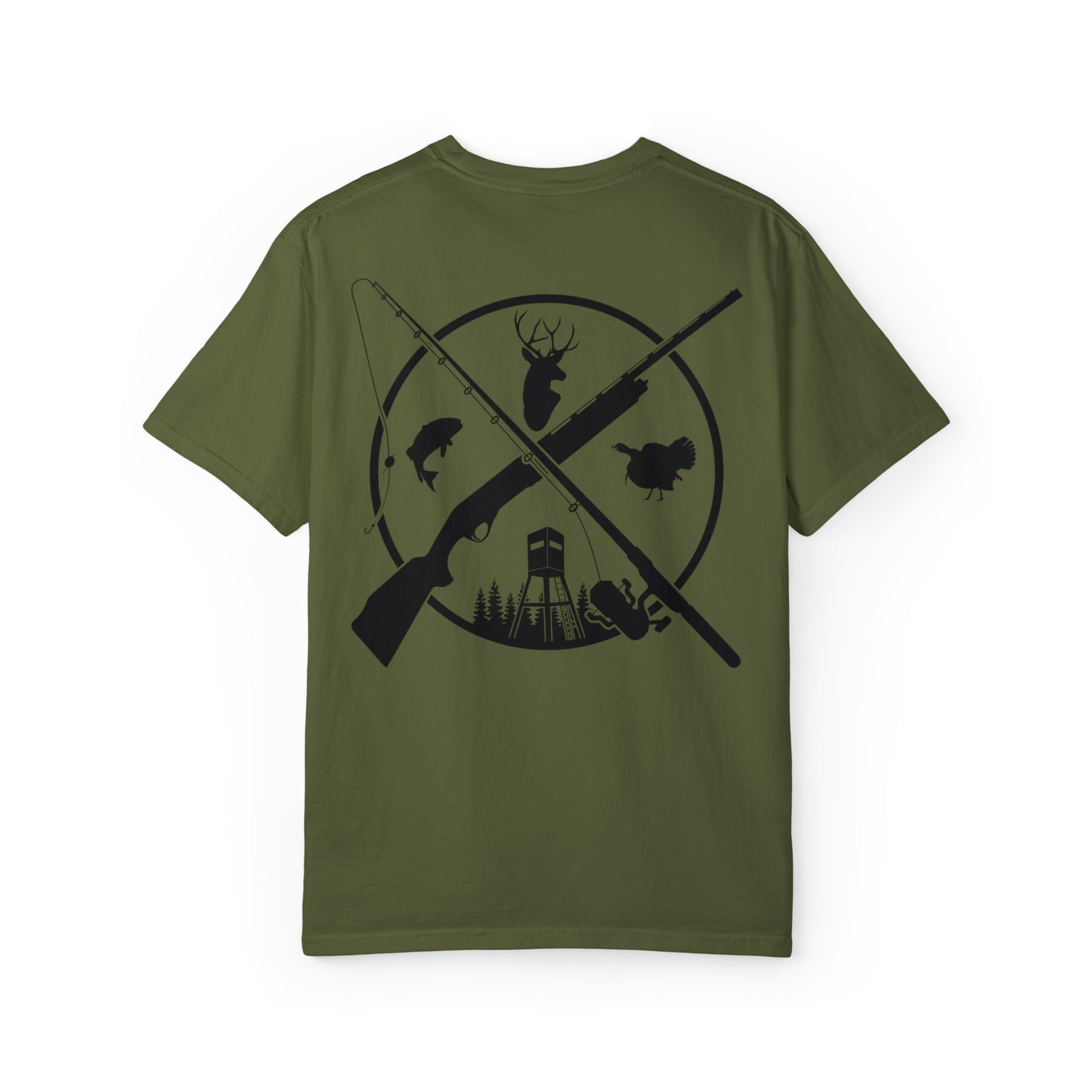 Hunting Club T-shirt