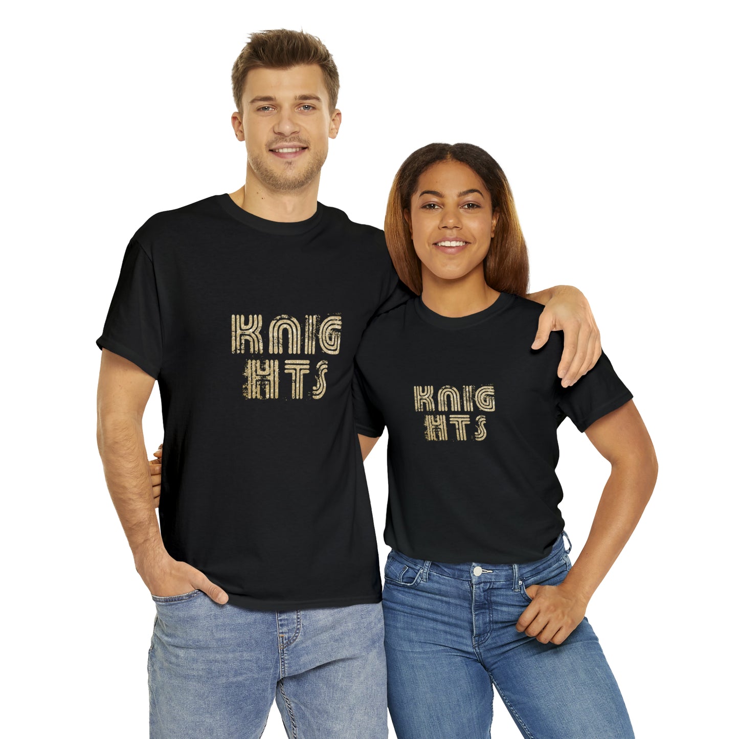 Knights Heavy Cotton Tee