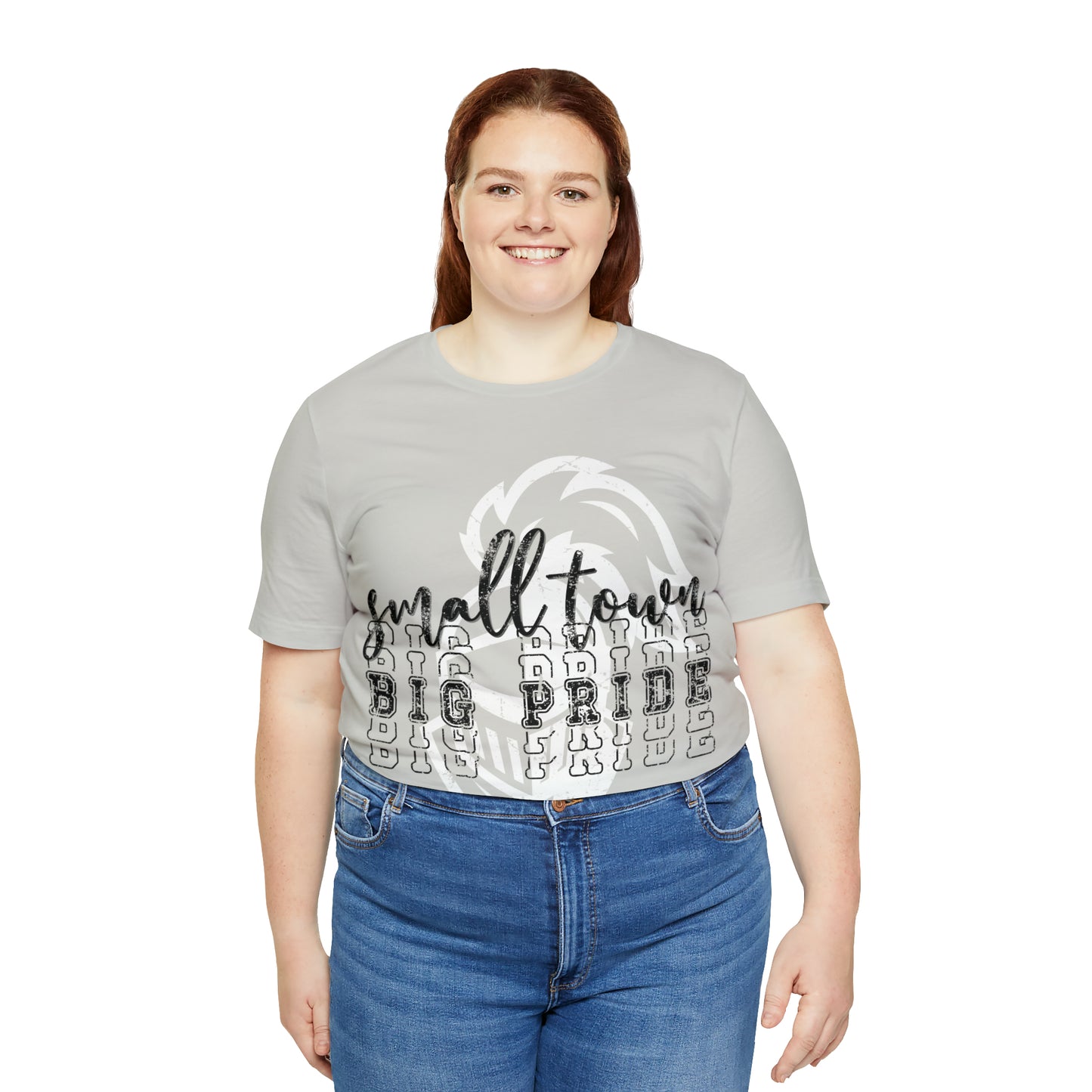 Small Town Big Pride Knights Tee