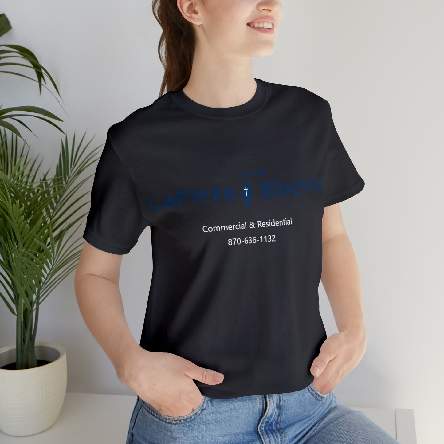 HIGH VOLTAGE Tee Shirt