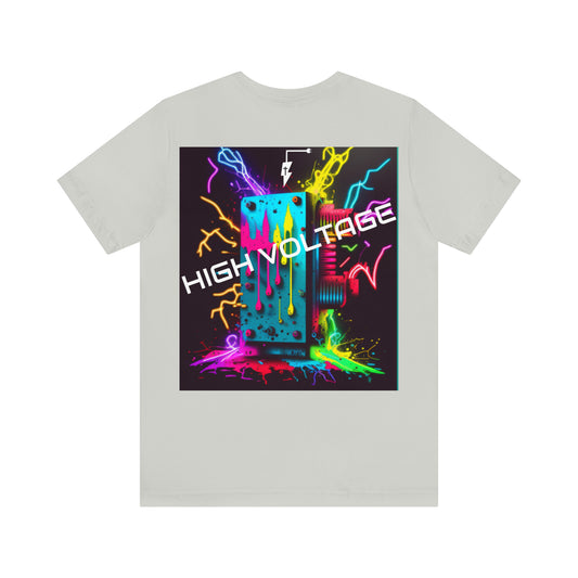 HIGH VOLTAGE Tee Shirt