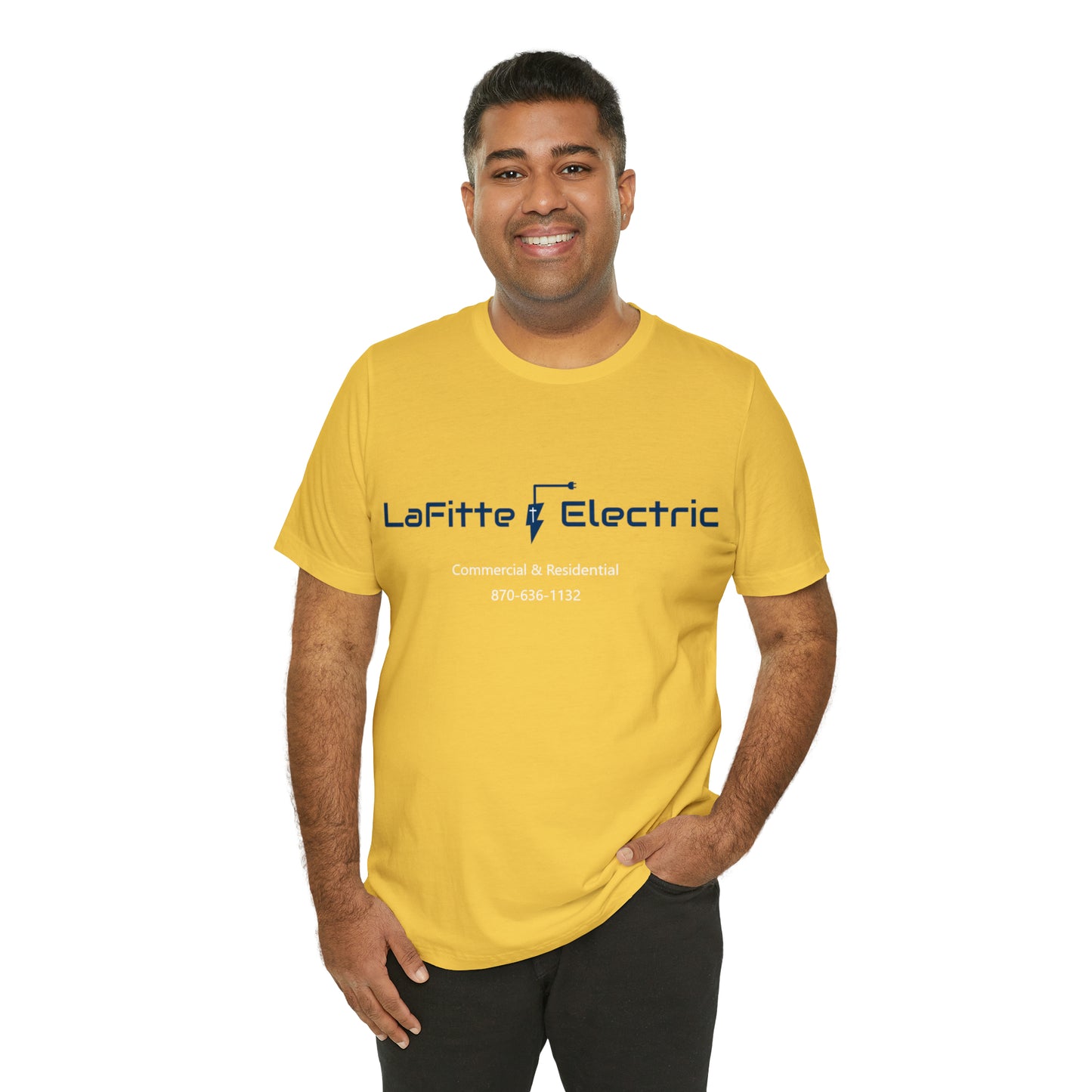 HIGH VOLTAGE Tee Shirt