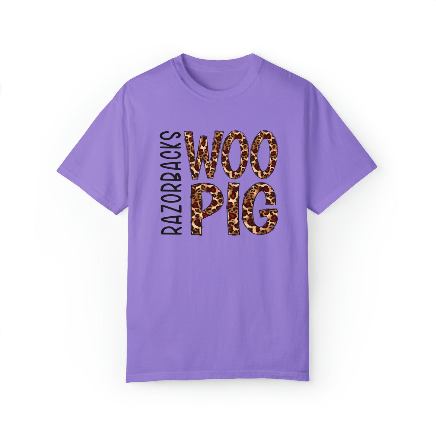 Woo Pig Hogs Arkansas T-shirt