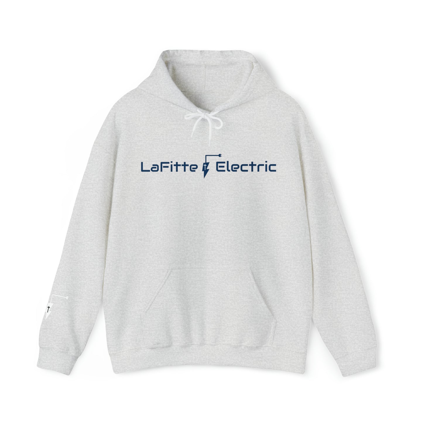 Panel Hoodie LaFitte Electric Hooded Sweatshirt