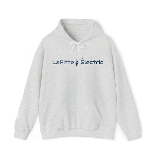Panel Hoodie LaFitte Electric Hooded Sweatshirt