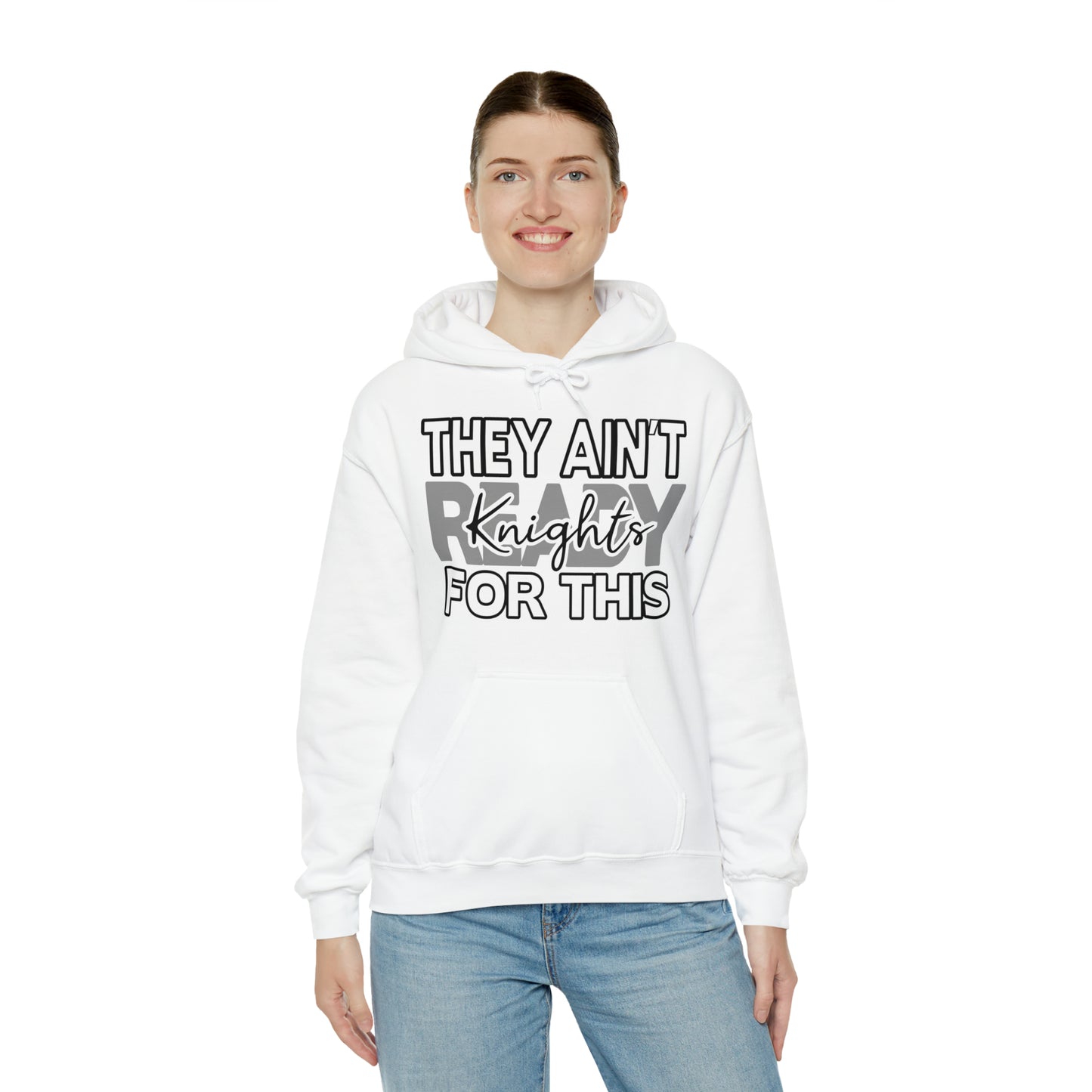 KNIGHTS Unisex Heavy Blend™ Hooded Sweatshirt