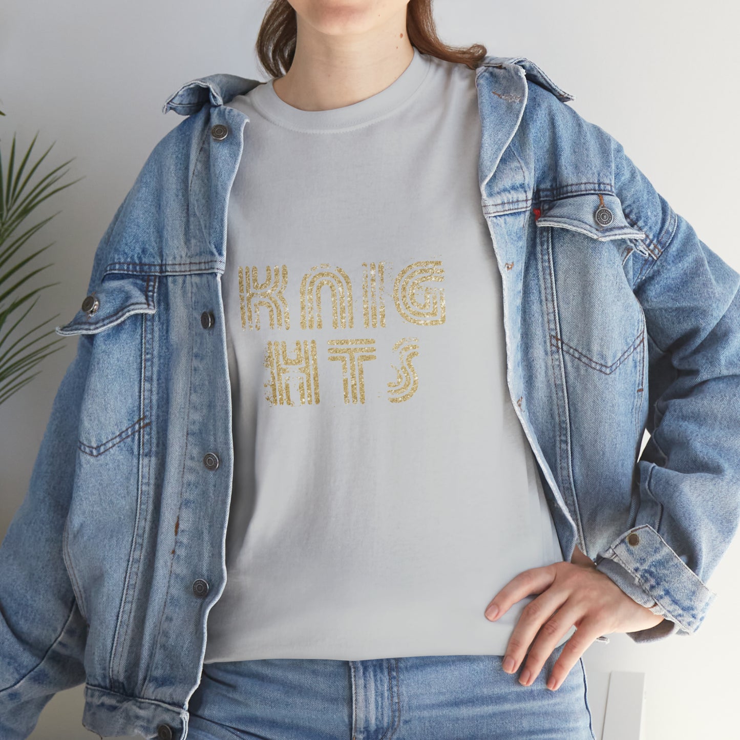 Knights Heavy Cotton Tee