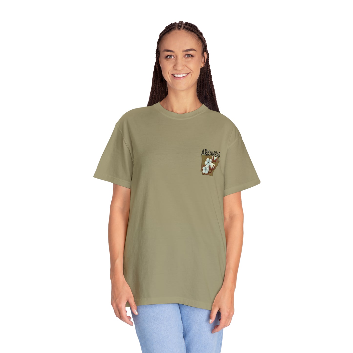 Farm Unisex Garment-Dyed T-shirt