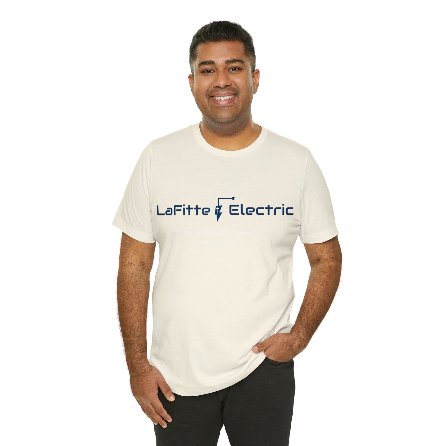 HIGH VOLTAGE Tee Shirt