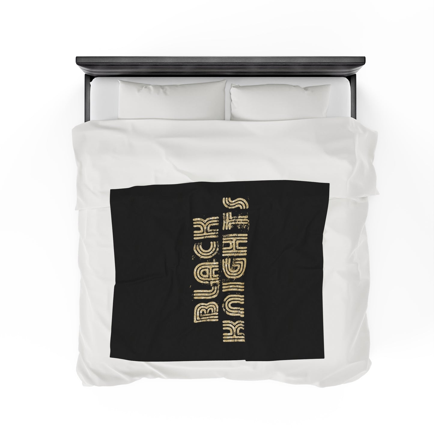 Velveteen Plush Blanket