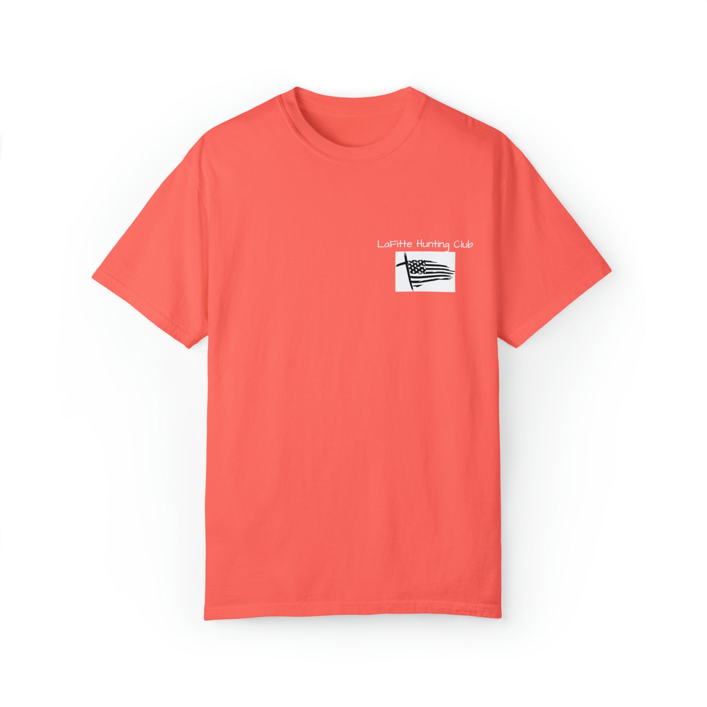 Wishin I was fishin T-shirt