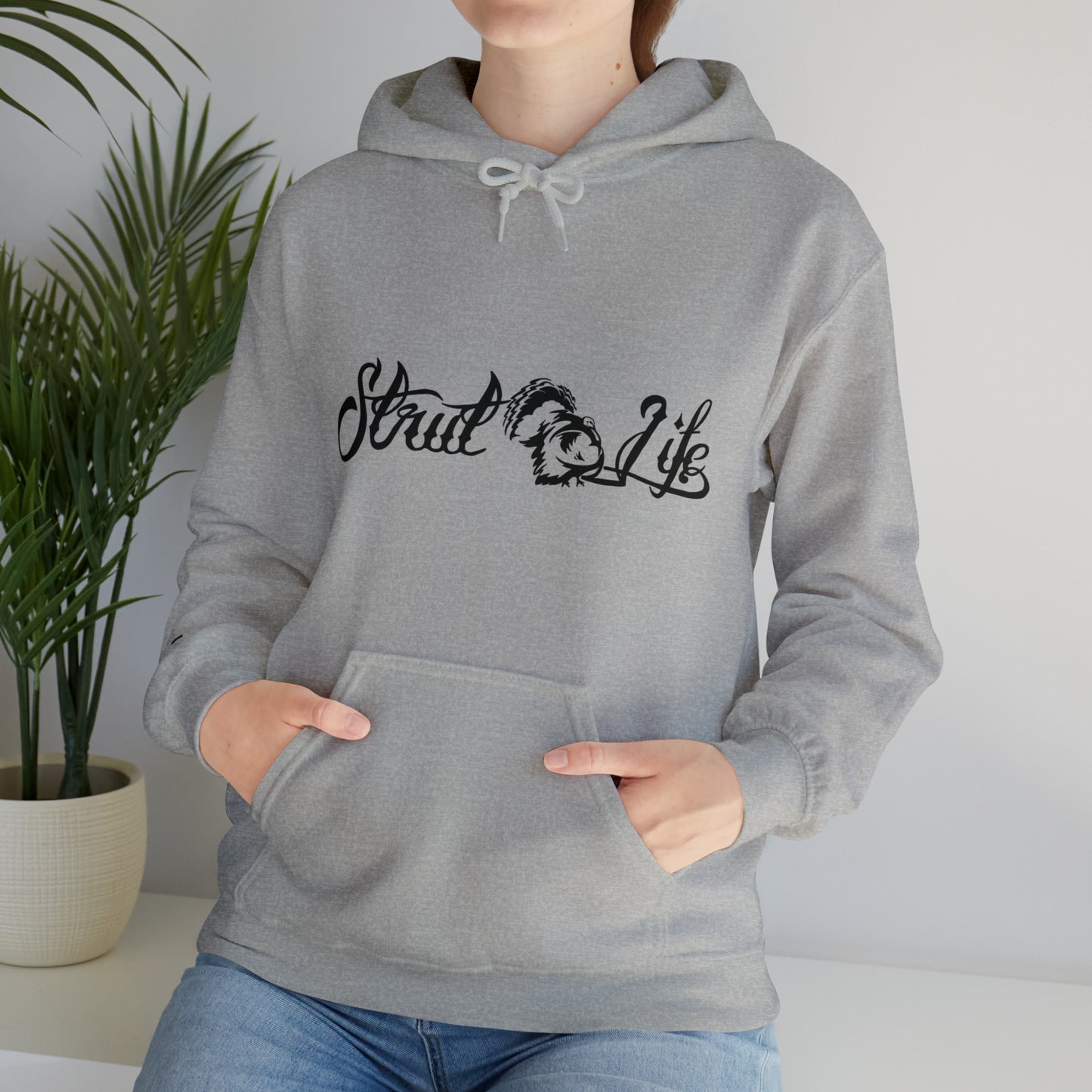 Strut Life Hooded Sweatshirt